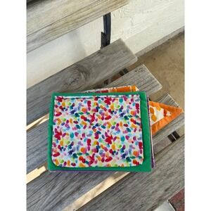 Lovevery The‎ Charmer Soft Book Baby Sensory Toy Montessori High Contrast Cards